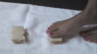 Twinkie Toe Suck