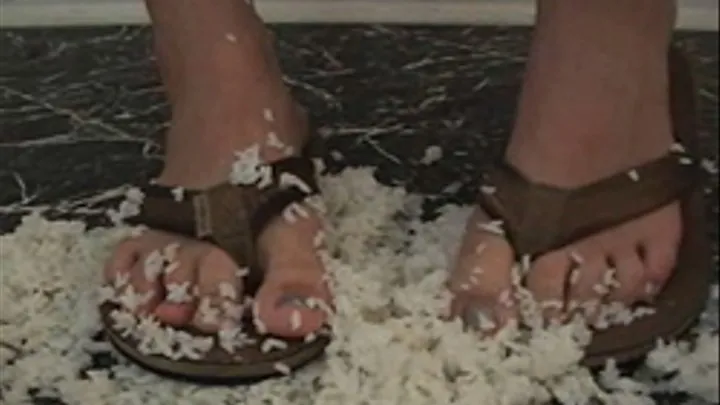 Rice Toes