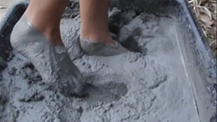 Cement Soak