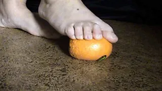 Crushing Orange