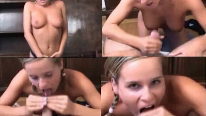 part 2, College hottie Swallows