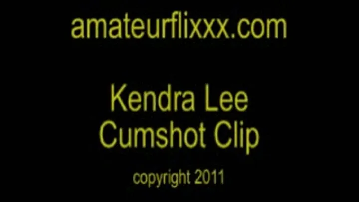 Kendra Lee Facial size