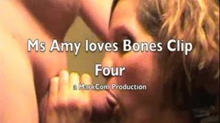Ms Amy loves Bones Clip Four 640 x 360