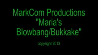 Maria's Bukkake