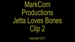 Jetta Loves Bones Clip Two Divx