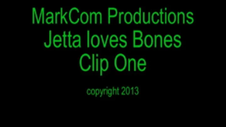 Jetta Loves Bones Clip One Divx