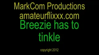 Breezie has to Tinkle Divx