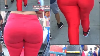 GhettoBooty Candids #5