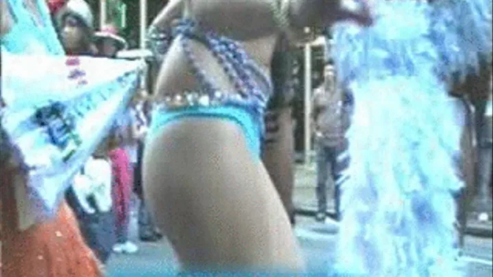 Juicy Brazilian Ghetto Booty