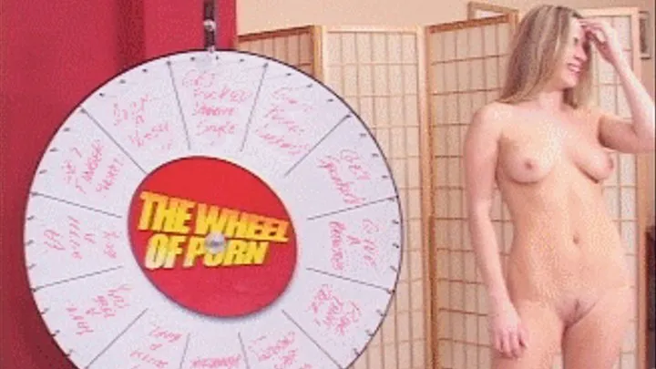 part 1b, Wheel of porn with Nikki, Marketta and Harmony