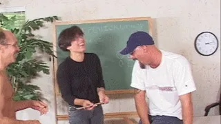 part 1, Fun spanking and milf fucking bloopers