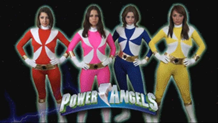 Mighty Power Angels - FULL VIDEO