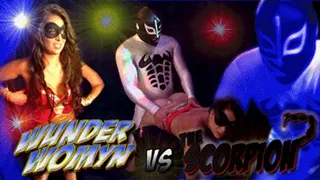 Wunder Womyn vs The Scorpion - FULL VIDEO