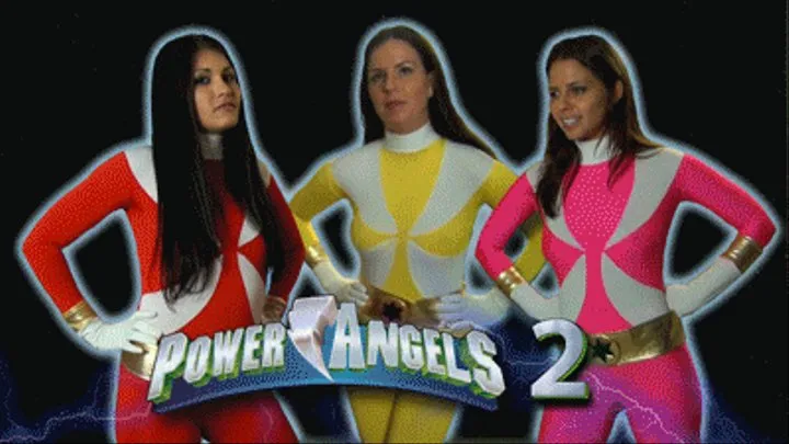 POWER ANGELS 2 - Full Video