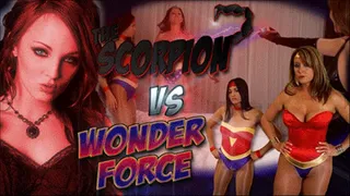 Scorpion vs. Wonder - Full Video (Standard-Def )