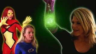 Seductress Vs SpyderGrrl & Blue Angel Dre -- FULL VIDEO (Small/ 320x180)