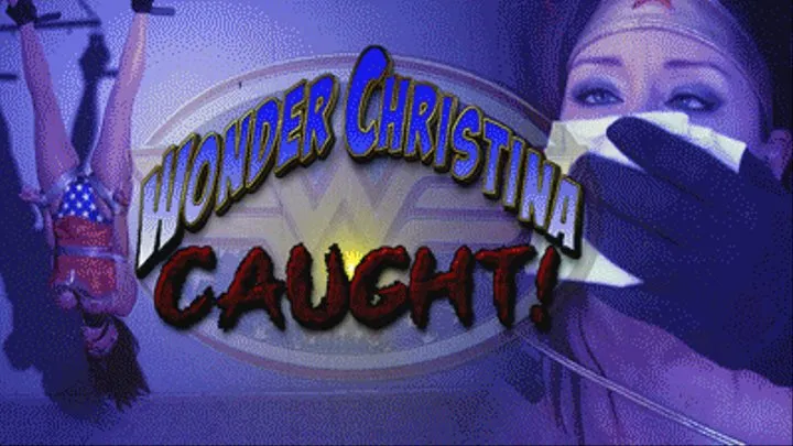 Wonder Christina Caught - Full Video (Standard-Def 640 X 360)