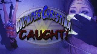 Wonder Christina Caught - Full Video (Standard-Def 640 X 360)