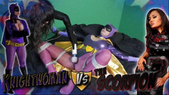 Knightwoman vs Scorpion - Full Video (iPod, iPhone, Droid)