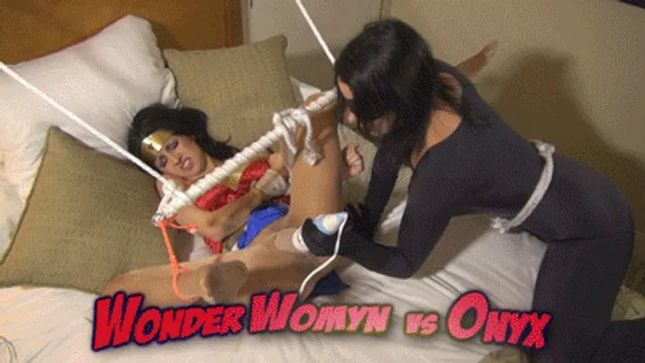 Wonder Womyn Vs Onyx - FULL VIDEO