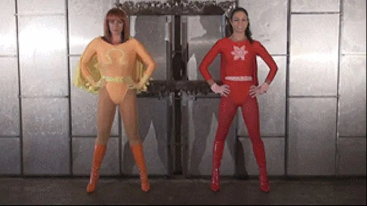 The Erotic Adventured Of Omega Woman & Gamma Girl - Small Size/ (320 X 180)