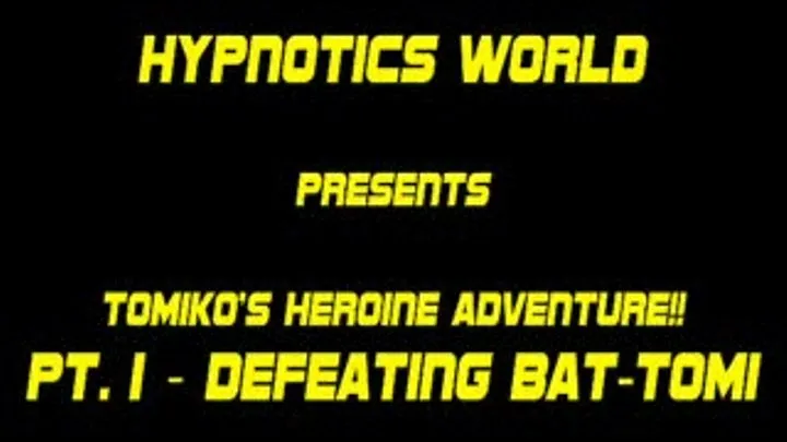 Tomiko's Heroine Adventure - Full Video - (640x360)