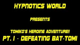 Tomiko's Heroine Adventure - Full Video - (640x360)