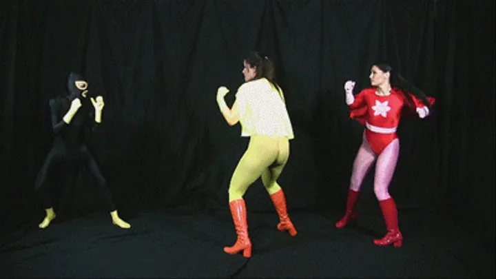 Omega Woman & Gamma Girl! Full Video - (640 x 360)