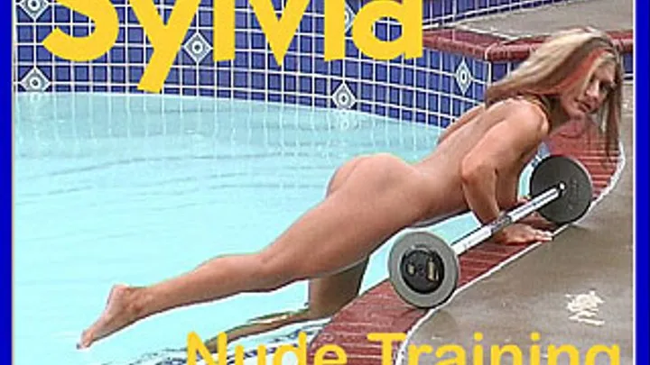 Sylvias Nude Training