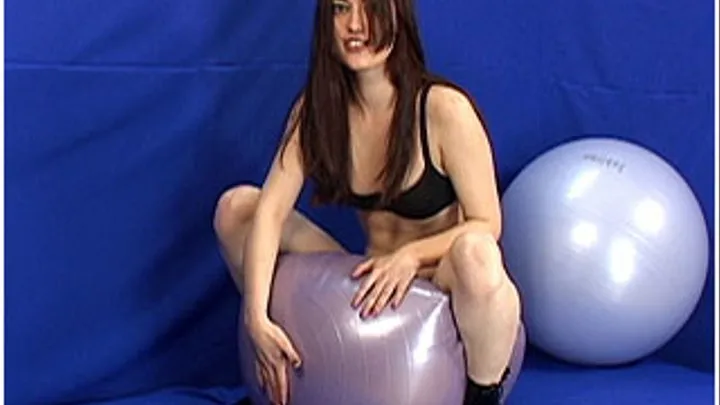 Exercise Ball Deflation