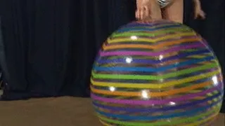 Sonia's Beach Ball Pt 1