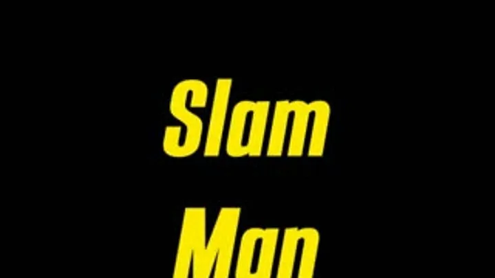 Slam Man Clip 1/1