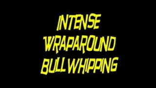 Intense Wraparound Bullwhipping Clip 1/2