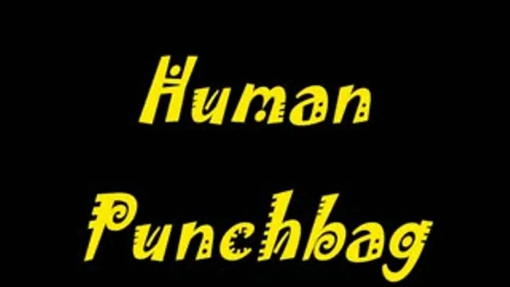 Human Punchbag (Clip 1/2)