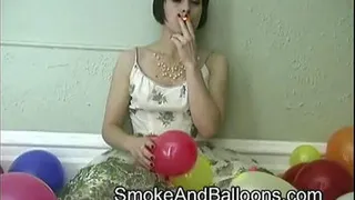 Marlboro & Small Balloons