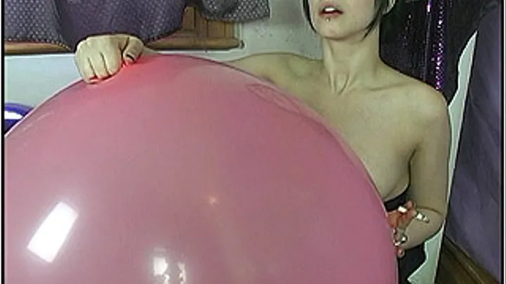 Brooke Lynn's 20 Inch Balloon