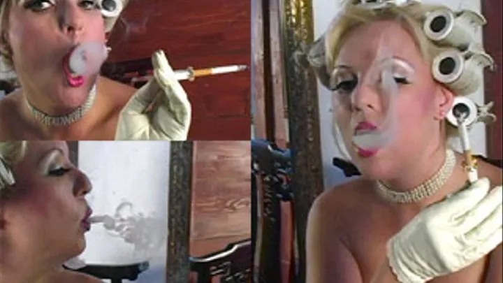 Smoke Mistress - Tiffany Holder 01 - Realmedia