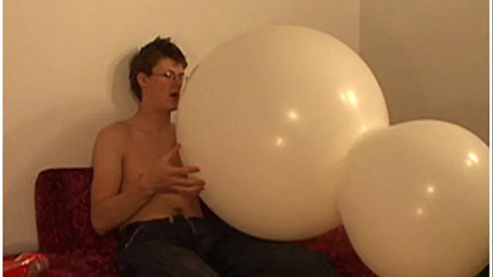 Elliott's Giant Figurine Inflation