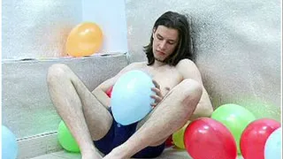 Dimitri's Balloon Popping