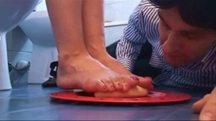 Quite Savory Tasting At Jolie's Feet (4° part - )