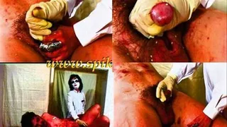 Masks - Chinese -Hot Chilli Masturbation