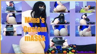 Mina's Custom Ass Scented mASSk