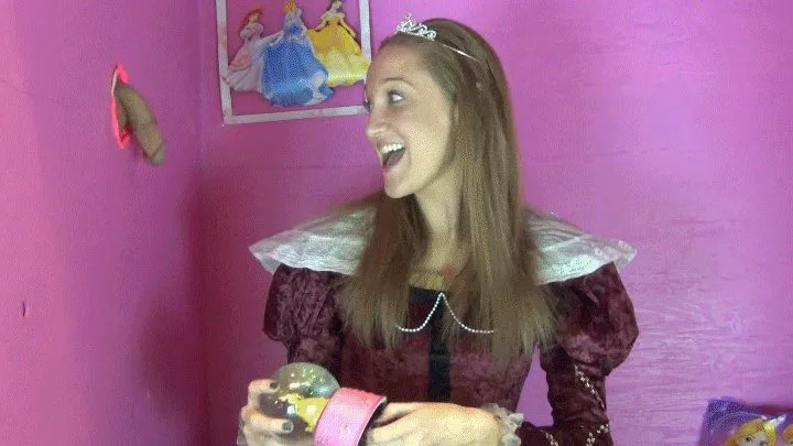 PRINCESS BRITTANY JERKS!!!