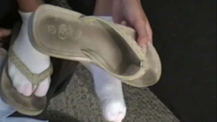 Carla's Stinky Socks and Flithy Flip Flops (S)