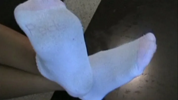 Carla's Dirty Workout Socks (S)