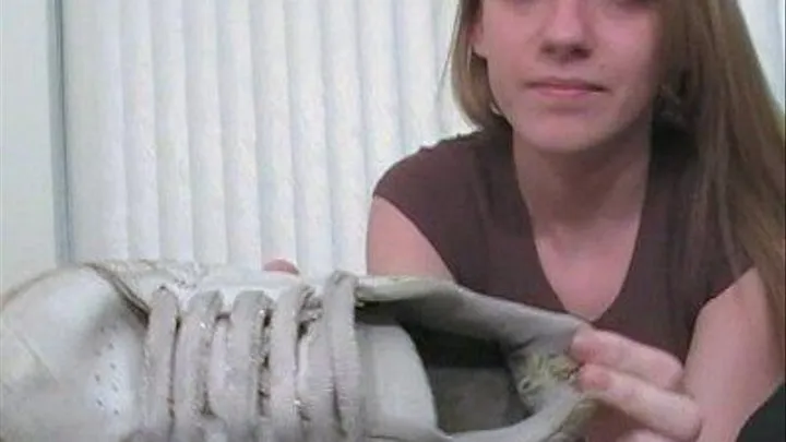 Natalie's Stinky Sneakers (S)