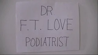 Ava R's Foot Exam