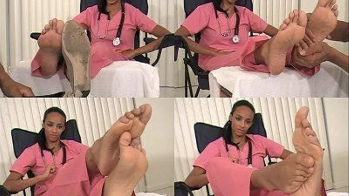 Jessica Kristine's Foot Massage