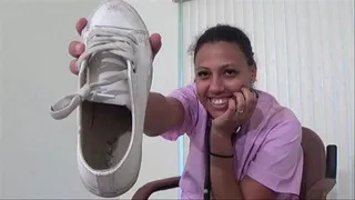 Dr. Tina Latina's Tired Feet Pt. 1