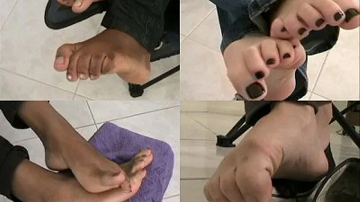 Toe Curling Compilation (L1)